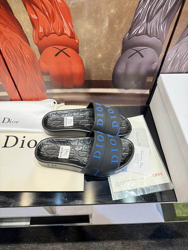 Dior Slippers Wmns ID:20250801-72